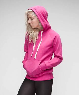 MANTIS Women's Superstar Hoodie ΓΥΝΑΙΚΕΙΟ ΦΟΥΞΙΑ