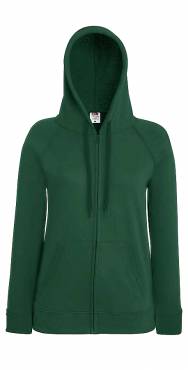 Lady-Fit Lightweight Hooded Sweat Jacket ΓΥΝΑΙΚΕΙΟ ΚΥΠΑΡΙΣΣΙ