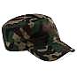 BEECHFIELD jockey Camouflage Army Cap ΣΤΡΑΤΙΩΤΙΚΟ ΠΡΑΣΙΝΟ