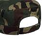 BEECHFIELD jockey Camouflage Army Cap ΣΤΡΑΤΙΩΤΙΚΟ ΠΡΑΣΙΝΟ