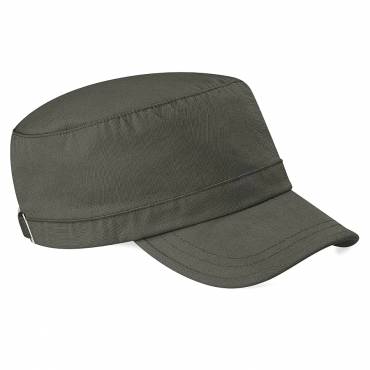 BEECHFIELD Army Cap ΣΟΚΟΛΑΤΙ