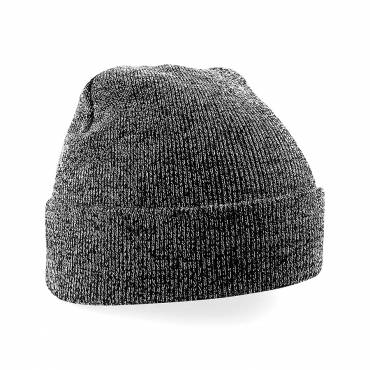 Beechfield Original Cuffed Beanie ΓΚΡΙ