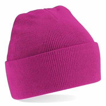 Beechfield Original Cuffed Beanie ΦΟΥΞΙΑ