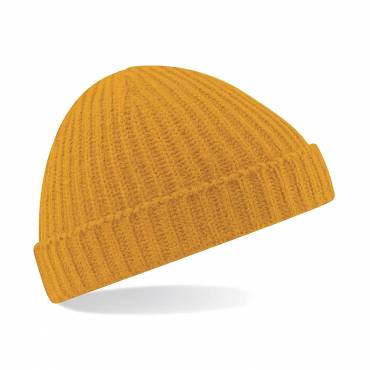 Beechfield Trawler Beanie ΚΙΤΡΙΝΟ