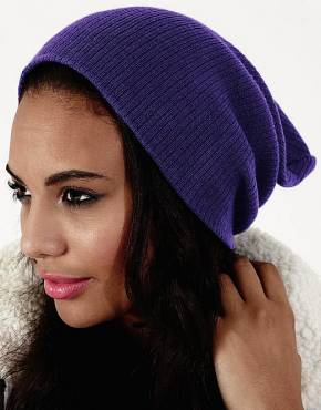 Beechfield Slouch Beanie