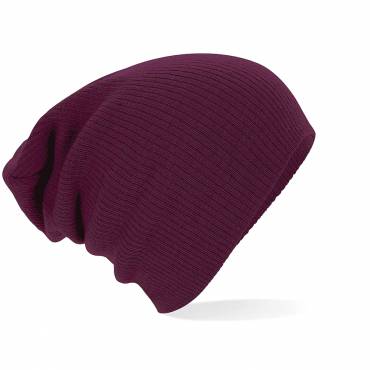 Beechfield Slouch Beanie ΒΥΣΣΙΝΙ