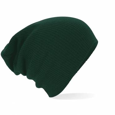 Beechfield Slouch Beanie ΠΡΑΣΙΝΟ