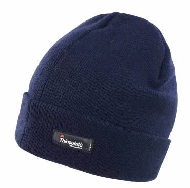 Result Lightweight Thinsulate Hat ΜΠΛΕ