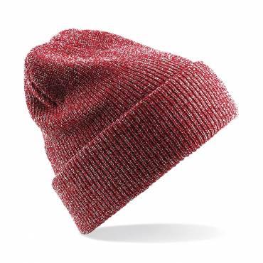 Beechfield Heritage Beanie ΚΟΚΚΙΝΟ