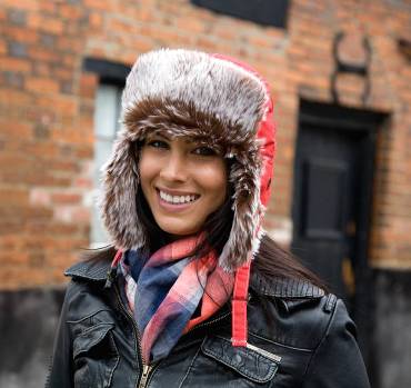 Result Classic Sherpa Hat