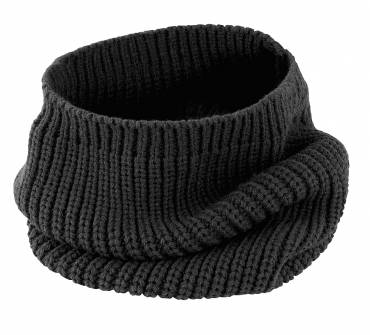 Result Whistler Snood Hat ΜΑΥΡΟ