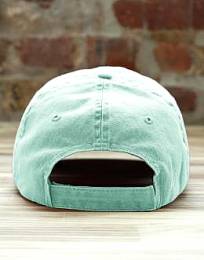 ANVIL Sandwich Trim Pigment-Dyed Twill Cap