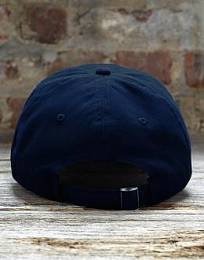 ANVIL Solid Low-Profile Brushed Twill Cap