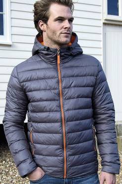 RESULT Snow Bird Hooded Jacket ΑΝΤΡΙΚΟ