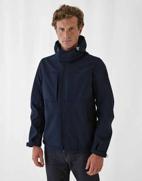 Hooded Softshell/men