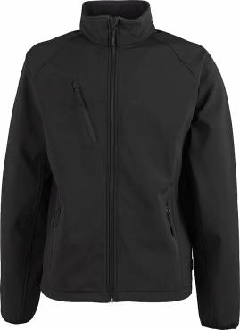 TEE JAYS Performance Softshell Jacket ΑΝΤΡΙΚΟ ΜΑΥΡΟ