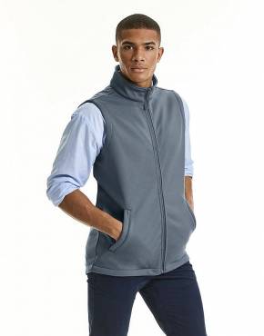 Men's Smart Softshell Gilet