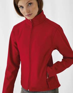 ID.701/women Softshell Jacket