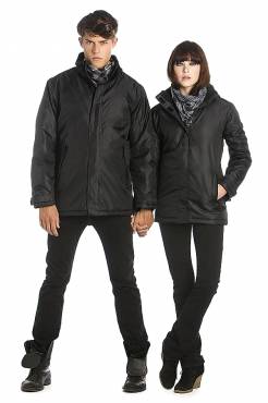 B&C Mens Heavy Weight Jacket ΑΝΤΡΙΚΟ