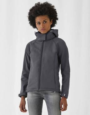 Hooded Softshell/women