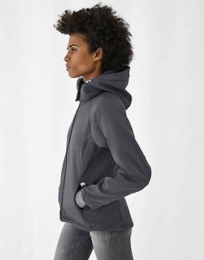 Hooded Softshell/women