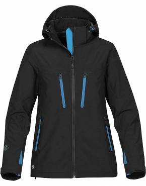 Women's Patrol Softshell Jacket