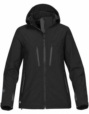 Women's Patrol Softshell Jacket