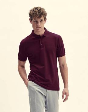 65/35 Tailored Fit Polo