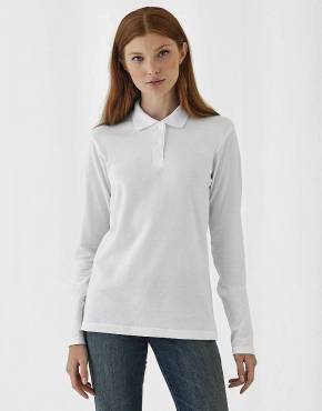 ID.001 LSL /women Polo