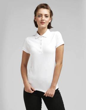 Ladies' Signature Stretch Tagless Polo