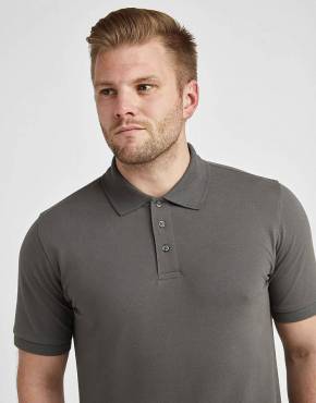 Signature Stretch Tagless Polo