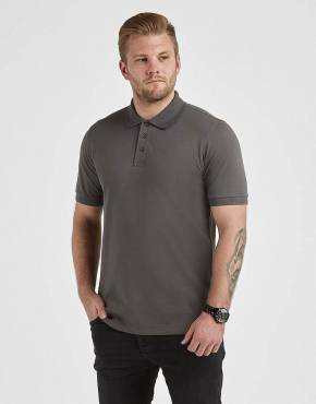 Signature Stretch Tagless Polo