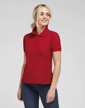 Ladies' Cotton Polo