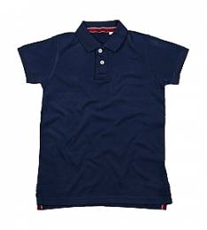 MANTIS Men's Superstar Jersey Polo ΑΝΤΡΙΚΟ ΜΠΛΕ ΣΚΟΥΡΟ