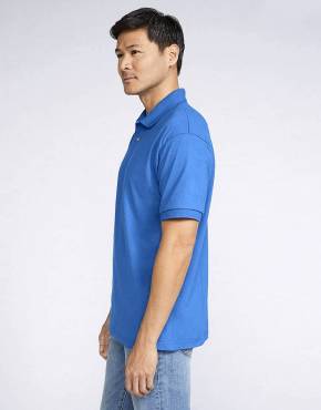 DryBlend Adult Jersey Polo