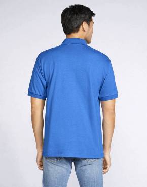 DryBlend Adult Jersey Polo