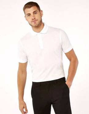 Klassic Slim Fit Polo Superwash® 60º