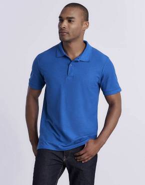 DryBlend® Double Piqué Polo