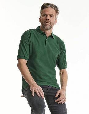 Men's Classic Polycotton Polo