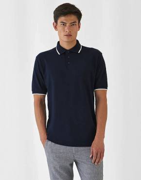 Safran Sport Tipped Polo