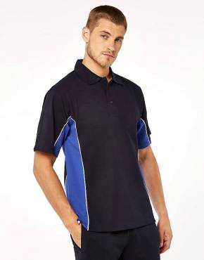 Classic Fit Track Polo