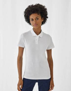 ID.001/women Piqué Polo Shirt