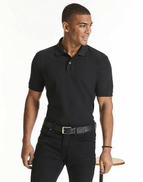 Men's Classic Cotton Polo