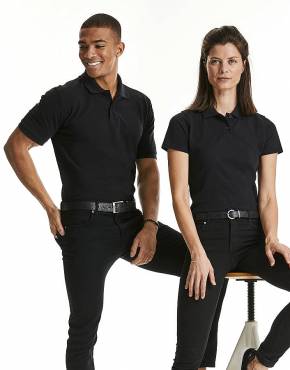 Men's Classic Cotton Polo