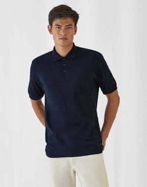 Safran Piqué Polo