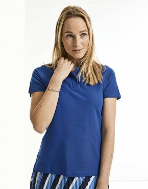 Ladies' Ultimate Cotton Polo