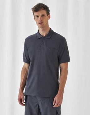 Skill Pro Workwear Pocket Polo