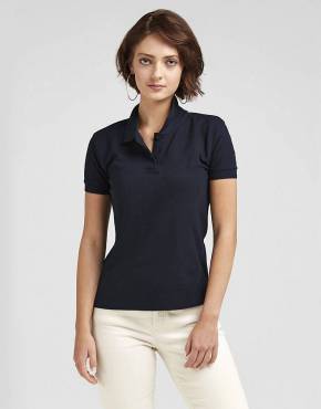 Ladies' Poly Cotton Polo