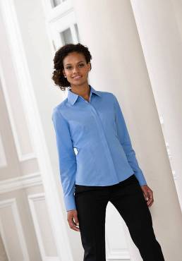 RUSSELL Ladies L/SL Poplin ΓΥΝΑΙΚΕΙΟ