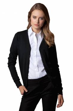 KUSTOM KIT Women's Arundel V-Neck Cardigan ΓΥΝΑΙΚΕΙΟ